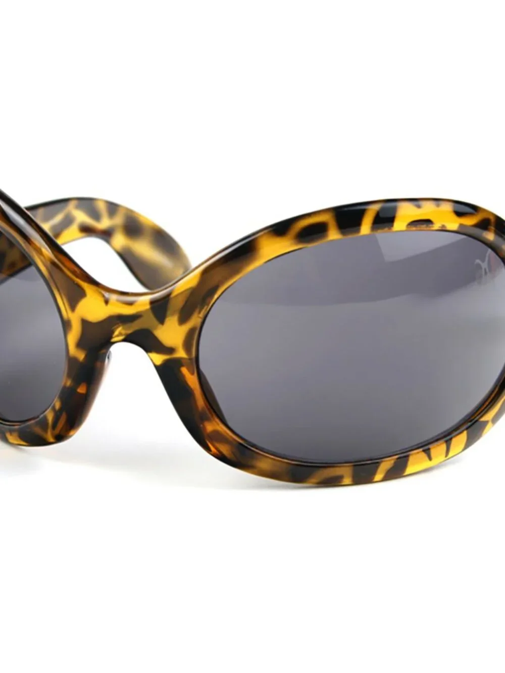 Pop Fashionwear Unisex Color Bug Eye Sunglasses Retro Rave Shades